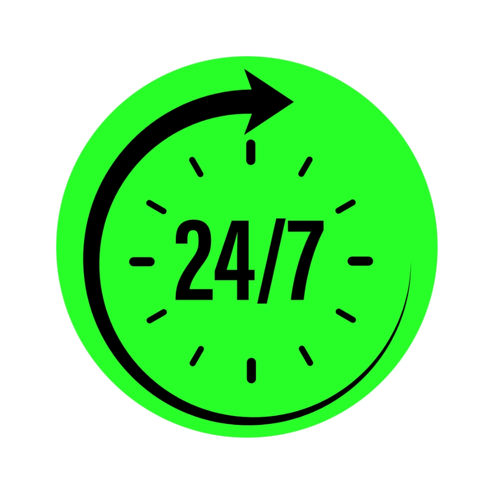 24/7 Sign